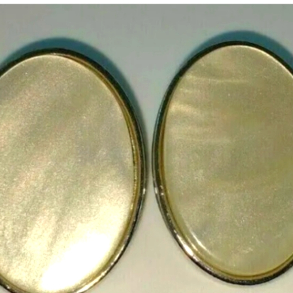 YSL earrings